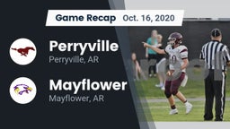 Recap: Perryville  vs. Mayflower  2020
