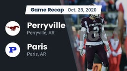 Recap: Perryville  vs. Paris  2020