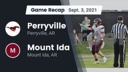Recap: Perryville  vs. Mount Ida  2021