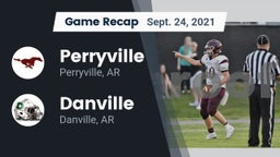 Recap: Perryville  vs. Danville  2021