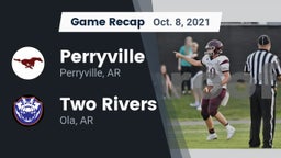 Recap: Perryville  vs. Two Rivers  2021