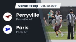 Recap: Perryville  vs. Paris  2021