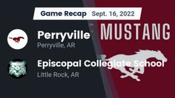 Recap: Perryville  vs. Episcopal Collegiate School 2022