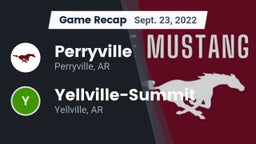 Recap: Perryville  vs. Yellville-Summit  2022