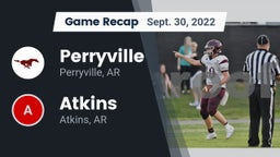 Recap: Perryville  vs. Atkins  2022