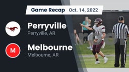 Recap: Perryville  vs. Melbourne  2022