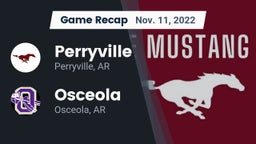 Recap: Perryville  vs. Osceola  2022