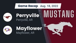 Recap: Perryville  vs. Mayflower  2022