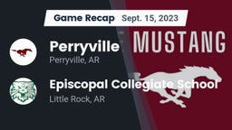 Recap: Perryville  vs. Episcopal Collegiate School 2023