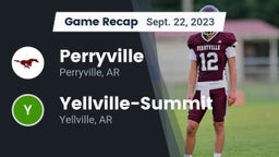 Recap: Perryville  vs. Yellville-Summit  2023