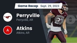 Recap: Perryville  vs. Atkins  2023