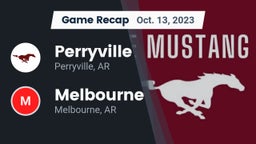Recap: Perryville  vs. Melbourne  2023