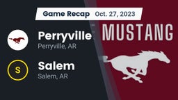 Recap: Perryville  vs. Salem  2023