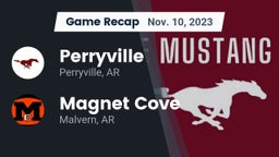 Recap: Perryville  vs. Magnet Cove  2023