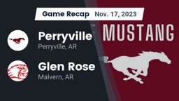 Recap: Perryville  vs. Glen Rose  2023