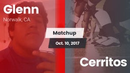 Matchup: Glenn vs. Cerritos 2017
