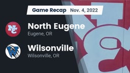 Recap: North Eugene  vs. Wilsonville  2022