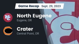 Recap: North Eugene  vs. Crater  2023