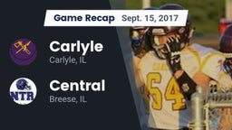 Recap: Carlyle  vs. Central  2017
