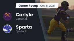 Recap: Carlyle  vs. Sparta  2021