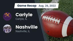 Recap: Carlyle  vs. Nashville  2022