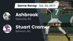 Recap: Ashbrook  vs. Stuart Cramer 2017