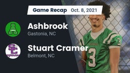 Recap: Ashbrook  vs. Stuart Cramer 2021