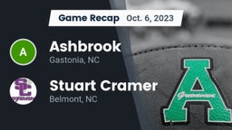 Recap: Ashbrook  vs. Stuart Cramer 2023