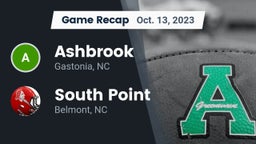 Recap: Ashbrook  vs. South Point  2023