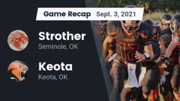 Recap: Strother  vs. Keota  2021
