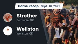 Recap: Strother  vs. Wellston  2021