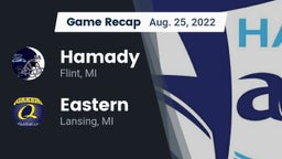 Recap: Hamady  vs. Eastern  2022
