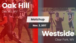 Matchup: Oak Hill vs. Westside  2017