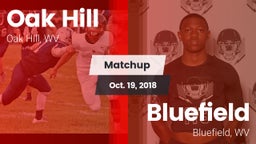 Matchup: Oak Hill vs. Bluefield  2018