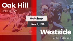 Matchup: Oak Hill vs. Westside  2018