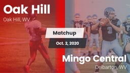 Matchup: Oak Hill vs. Mingo Central  2020