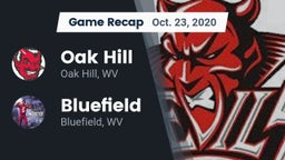 Recap: Oak Hill  vs. Bluefield  2020
