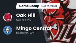 Recap: Oak Hill  vs. Mingo Central  2020