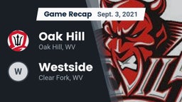 Recap: Oak Hill  vs. Westside  2021