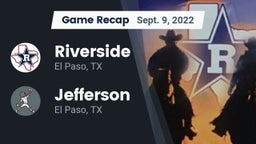 Recap: Riverside  vs. Jefferson  2022