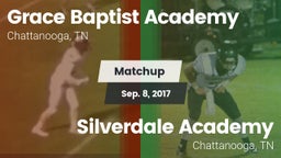 Matchup: Grace Baptist Academ vs. Silverdale Academy  2017