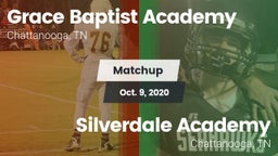 Matchup: Grace Baptist Academ vs. Silverdale Academy  2020