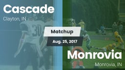 Matchup: Cascade vs. Monrovia  2017