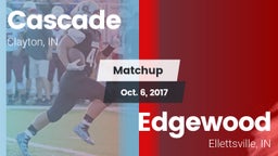 Matchup: Cascade vs. Edgewood  2017