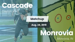 Matchup: Cascade vs. Monrovia  2018