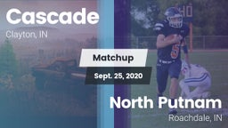 Matchup: Cascade vs. North Putnam  2020