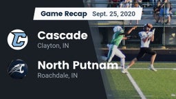 Recap: Cascade  vs. North Putnam  2020