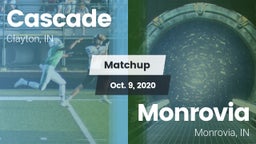 Matchup: Cascade vs. Monrovia  2020