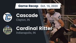 Recap: Cascade  vs. Cardinal Ritter  2020