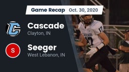 Recap: Cascade  vs. Seeger  2020